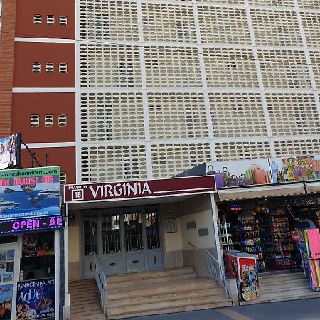 Virginia-48 Benidorm Exterior foto