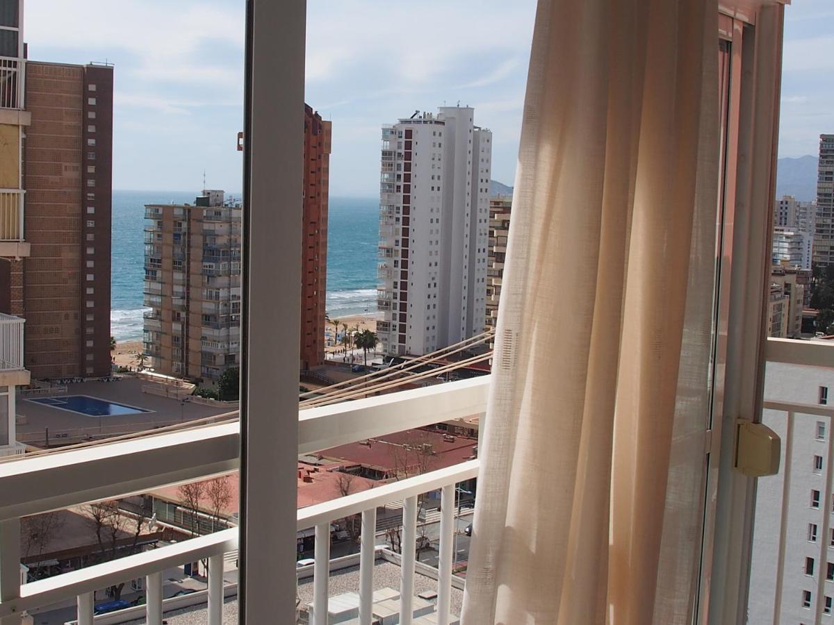 Virginia-48 Benidorm Exterior foto