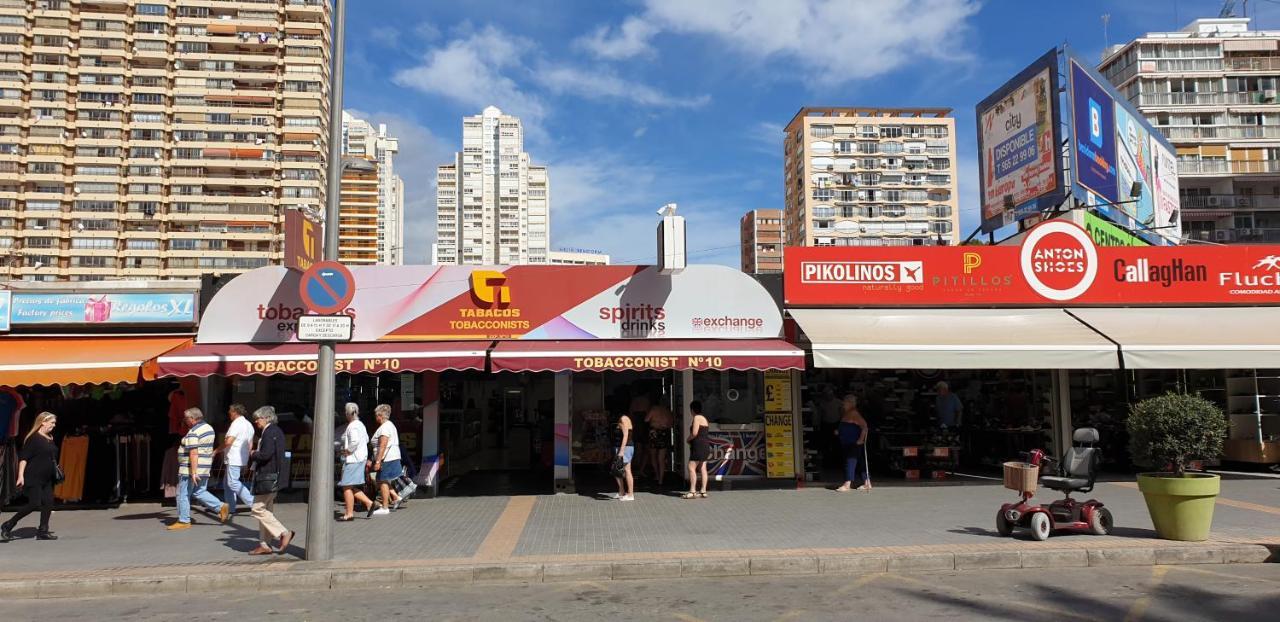 Virginia-48 Benidorm Exterior foto