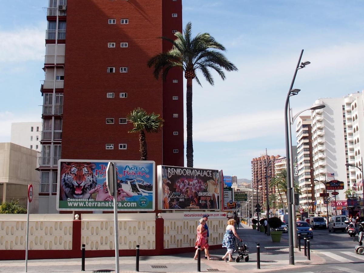 Virginia-48 Benidorm Exterior foto
